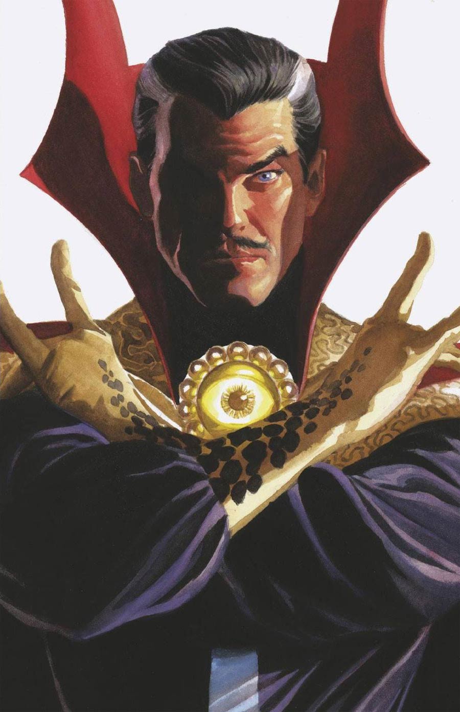 Strange Academy #3 Cover B Variant Alex Ross Timeless Doctor Strange Cover