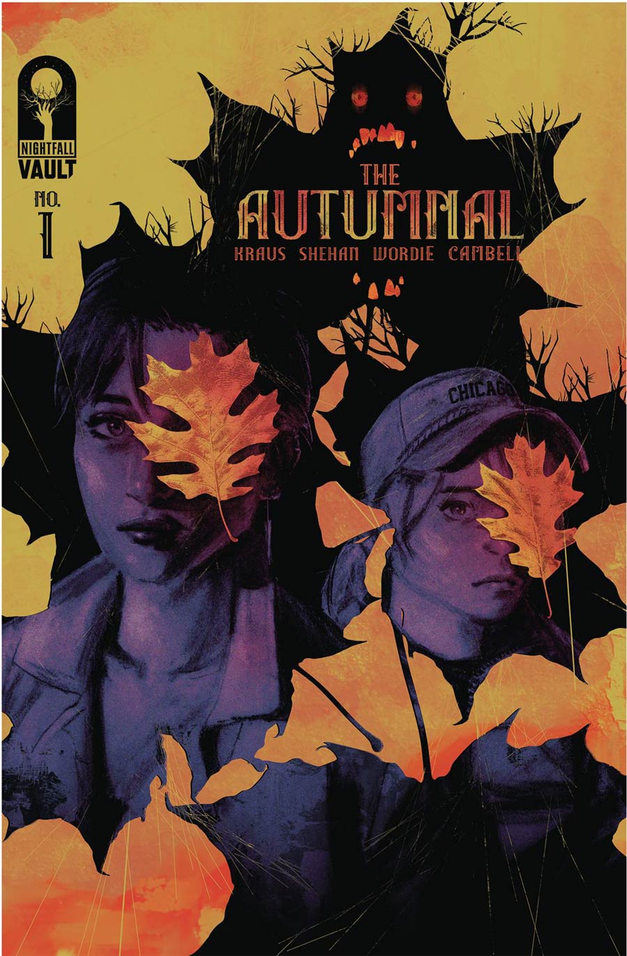 Autumnal #1 Cover A 1st Ptg Regular Chris Shehan Cover