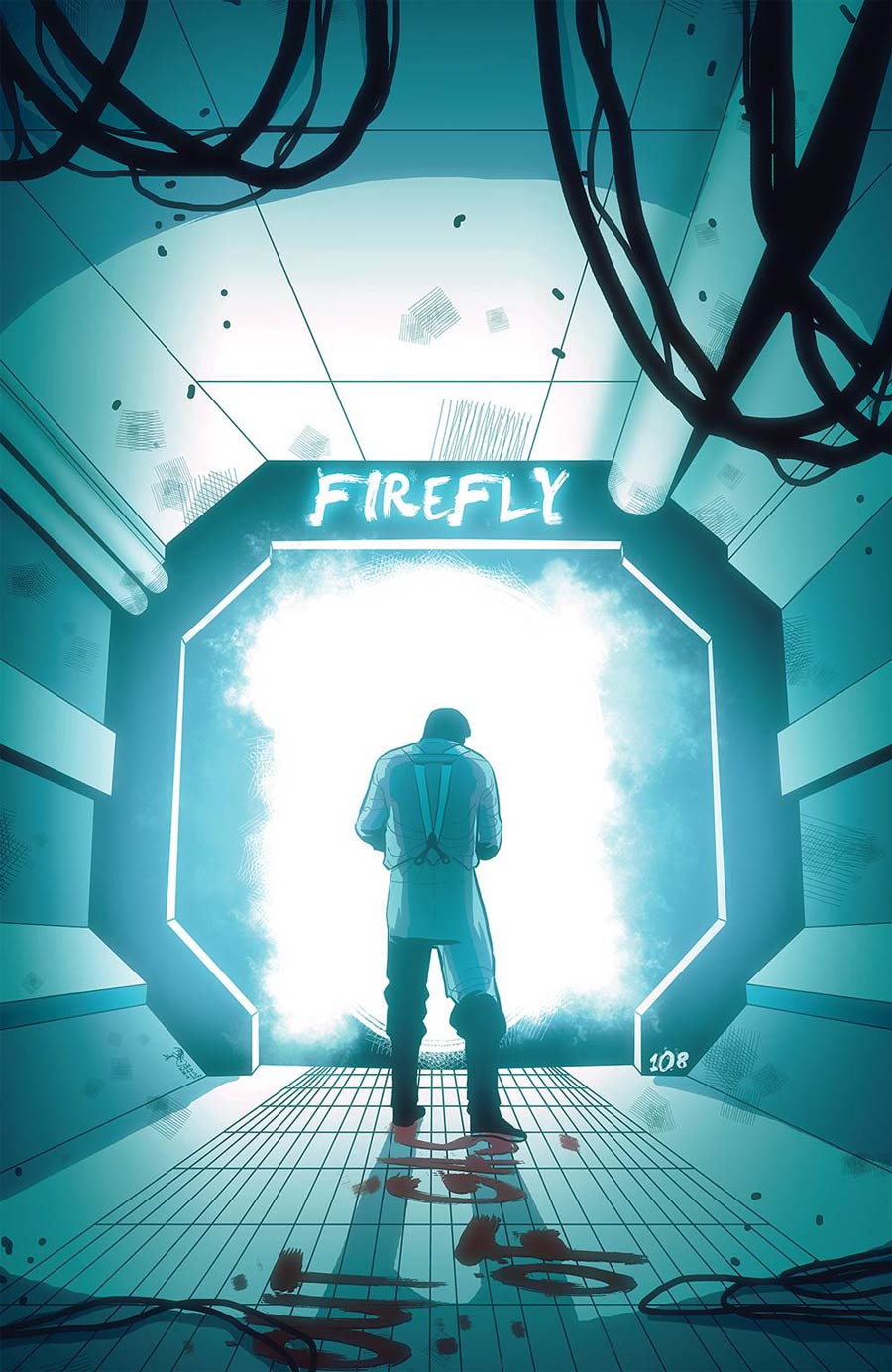 Firefly #20 Cover B Variant George Kambadais Cover