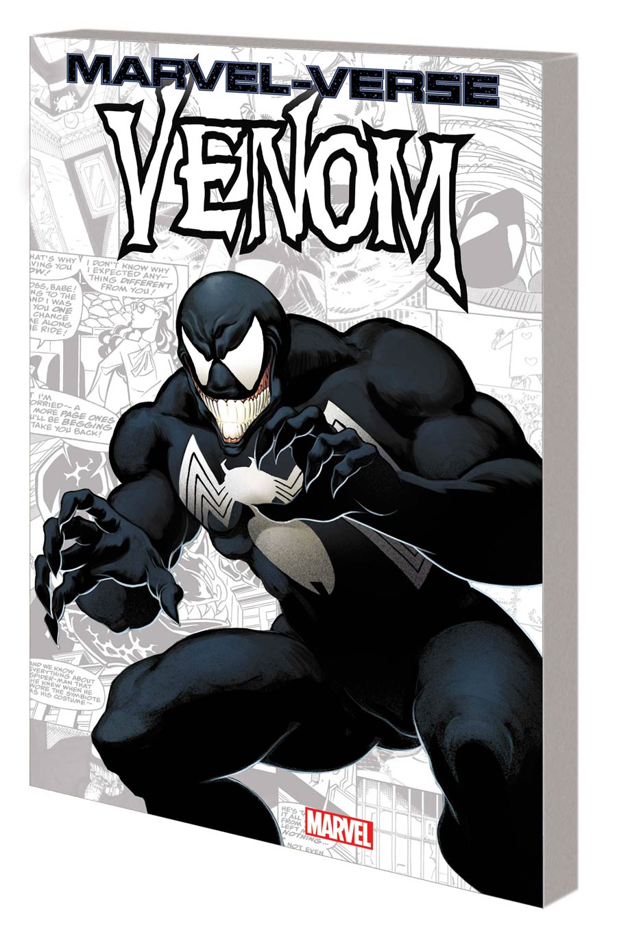 Marvel-Verse Venom GN