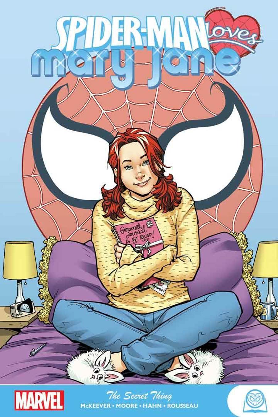 Spider-Man Loves Mary Jane Secret Thing GN