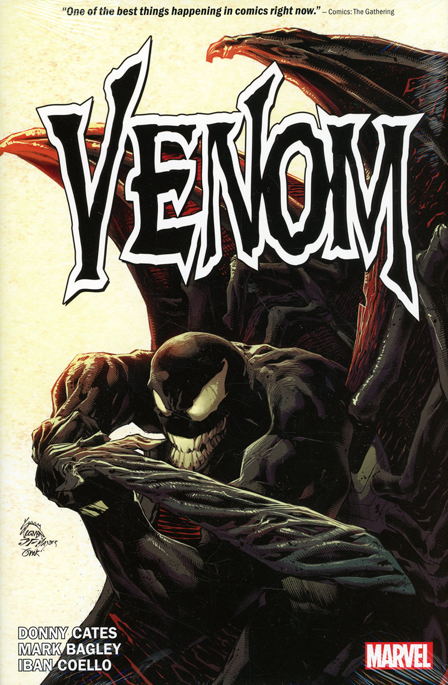 Venom By Donny Cates Vol 2 HC