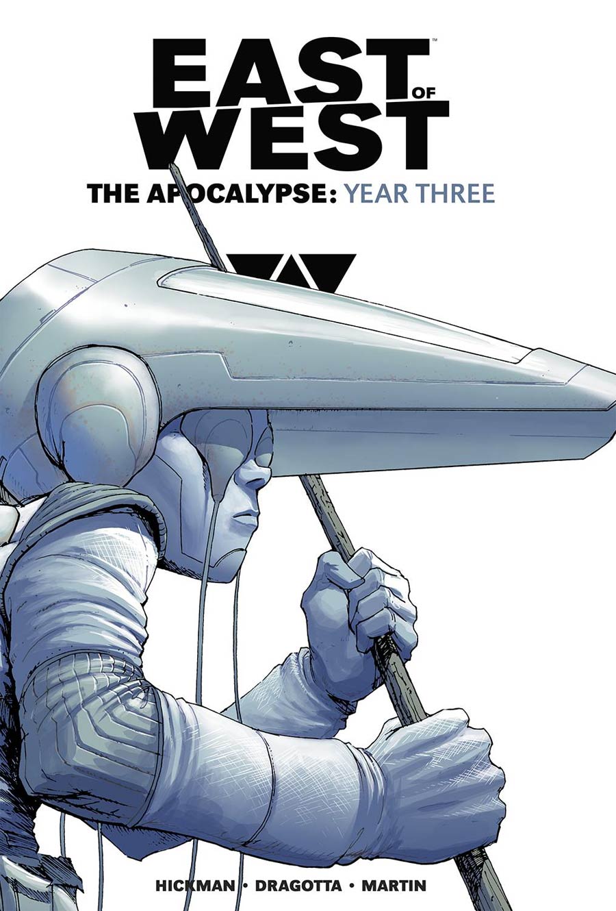 East Of West The Apocalypse Year Three HC