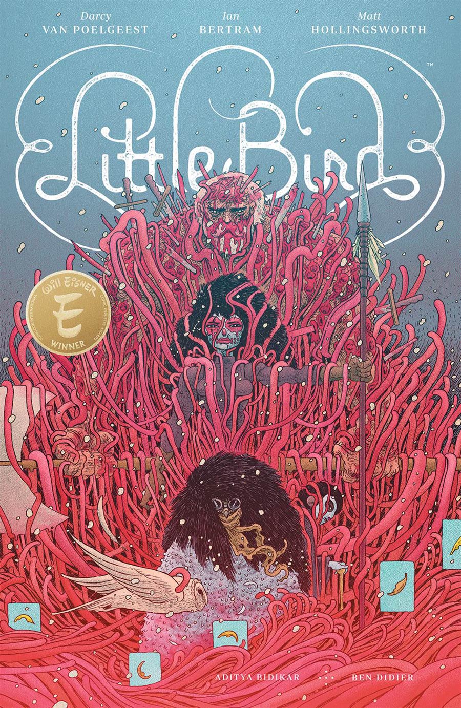 Little Bird Fight For Elders Hope TP