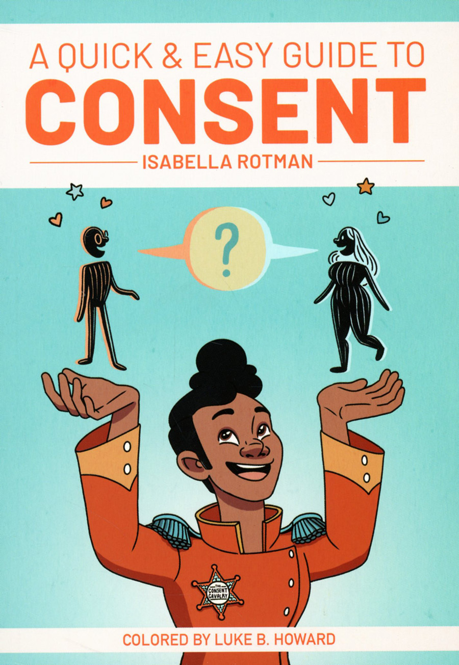 A Quick & Easy Guide To Consent TP