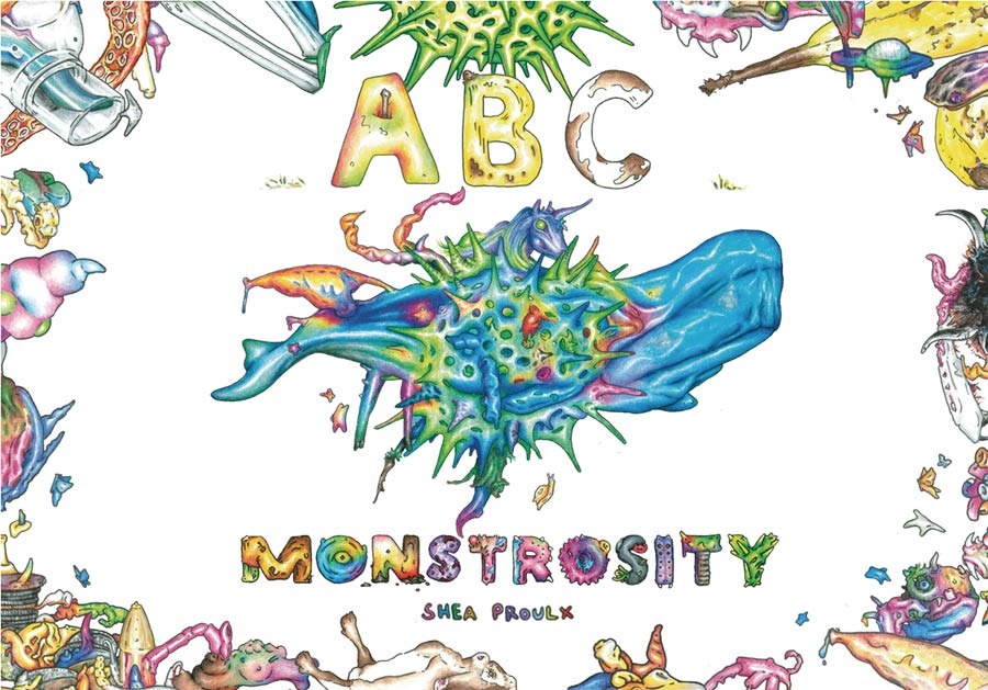 ABC Monstrosity HC