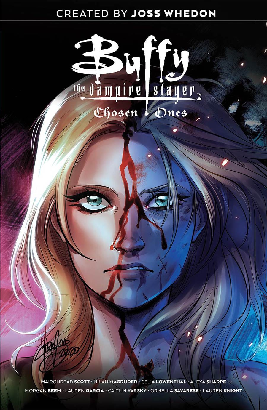 Buffy The Vampire Slayer Chosen Ones TP