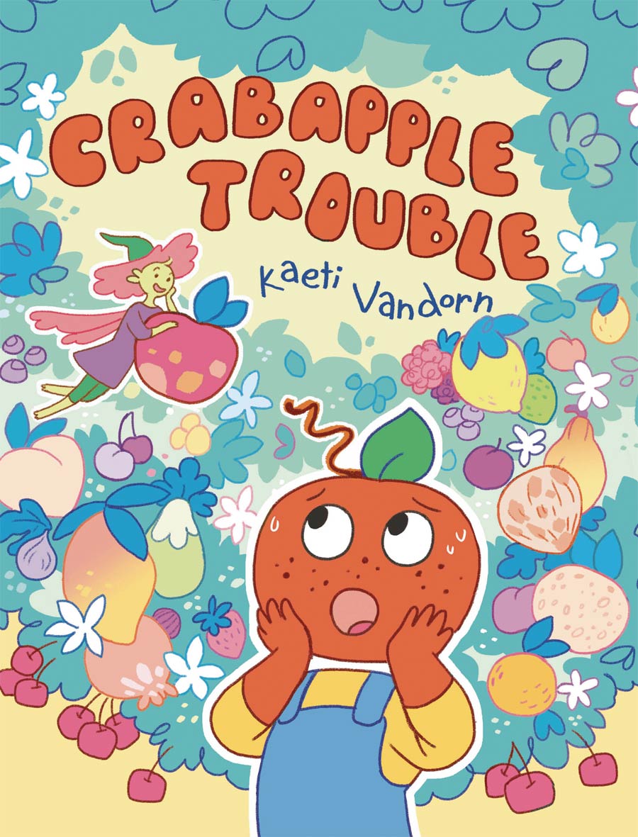 Crabapple Trouble HC