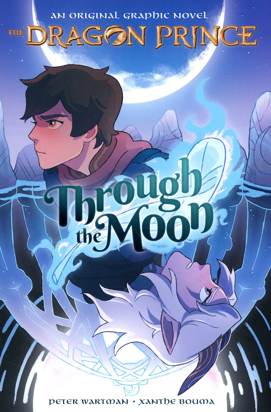 Dragon Prince Vol 1 Through The Moon TP
