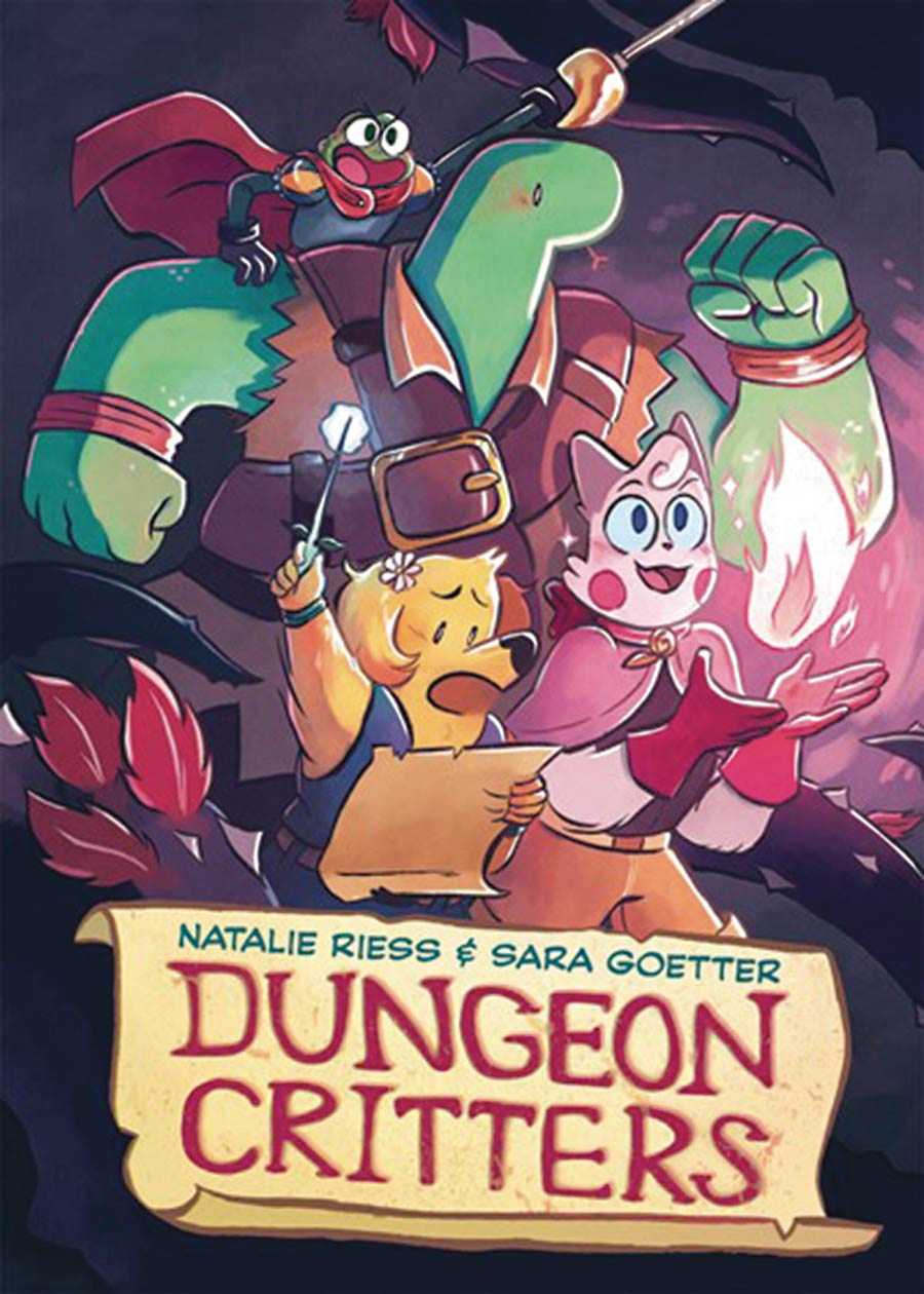 Dungeon Critters HC