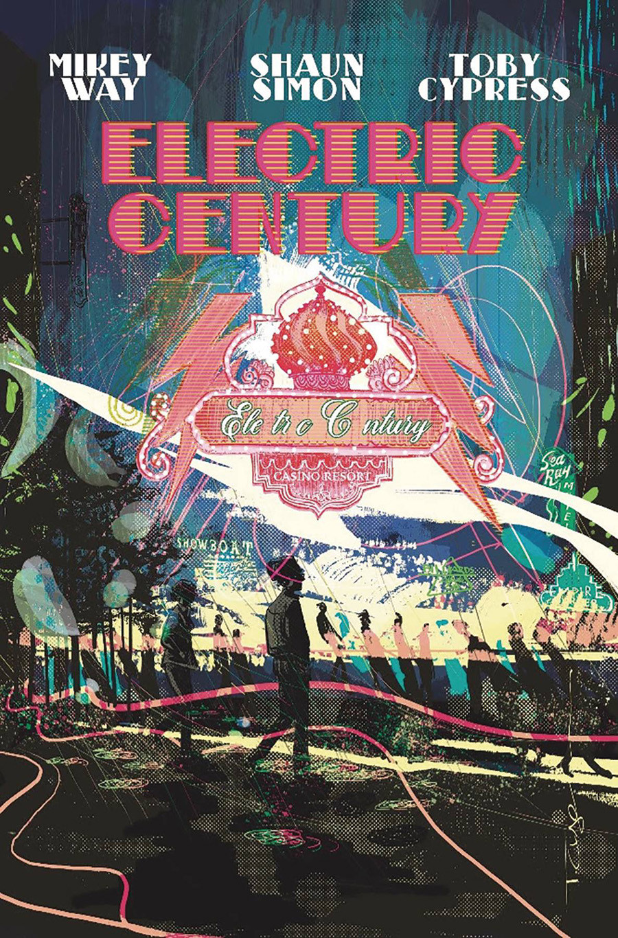Electric Century GN