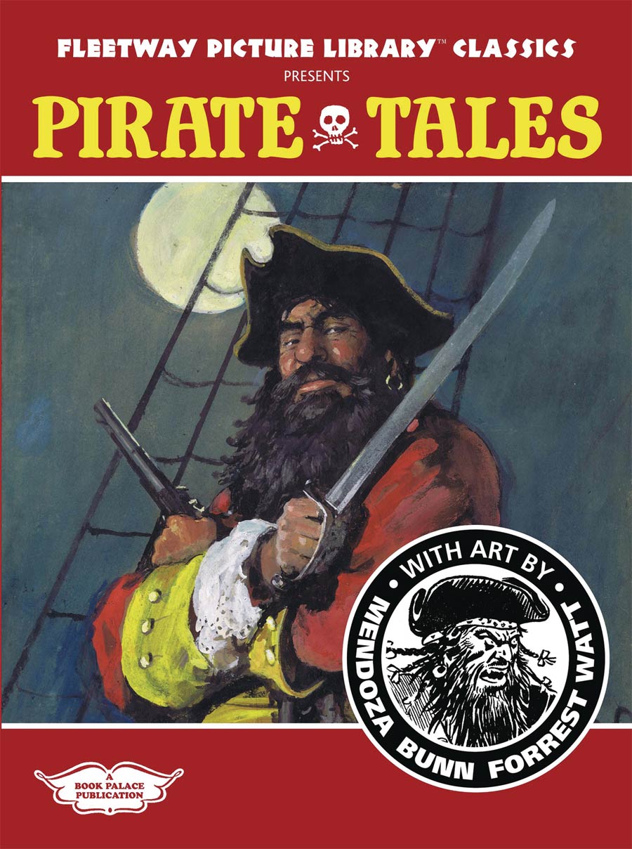Fleetway Picture Library Classics Presents Pirate Tales SC