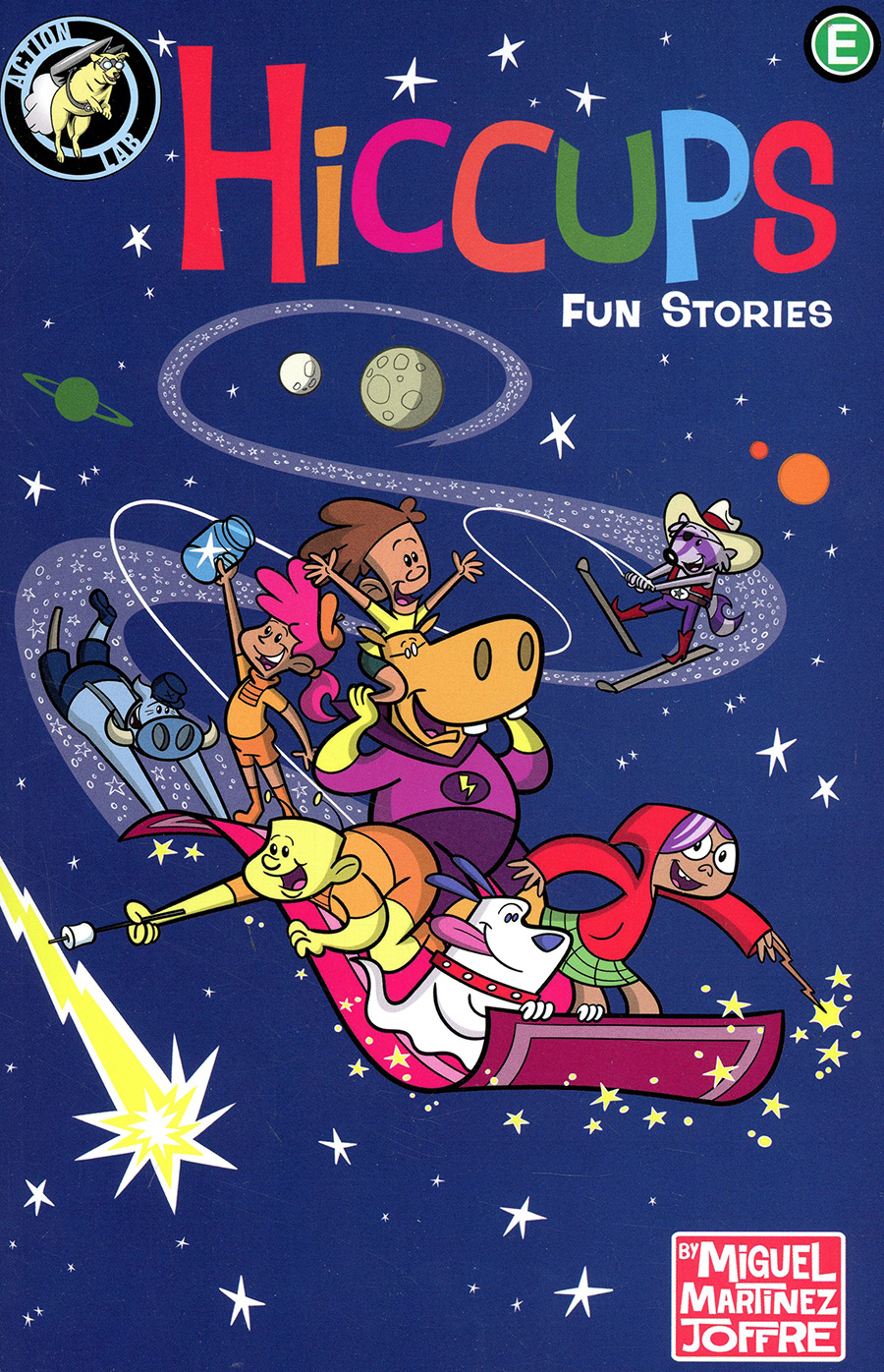 Hiccups Fun Stories TP