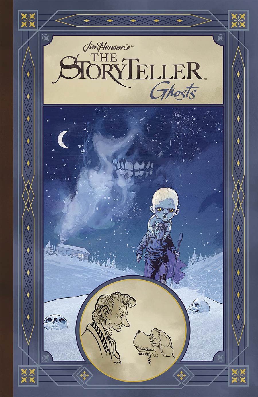 Jim Hensons Storyteller Ghosts HC