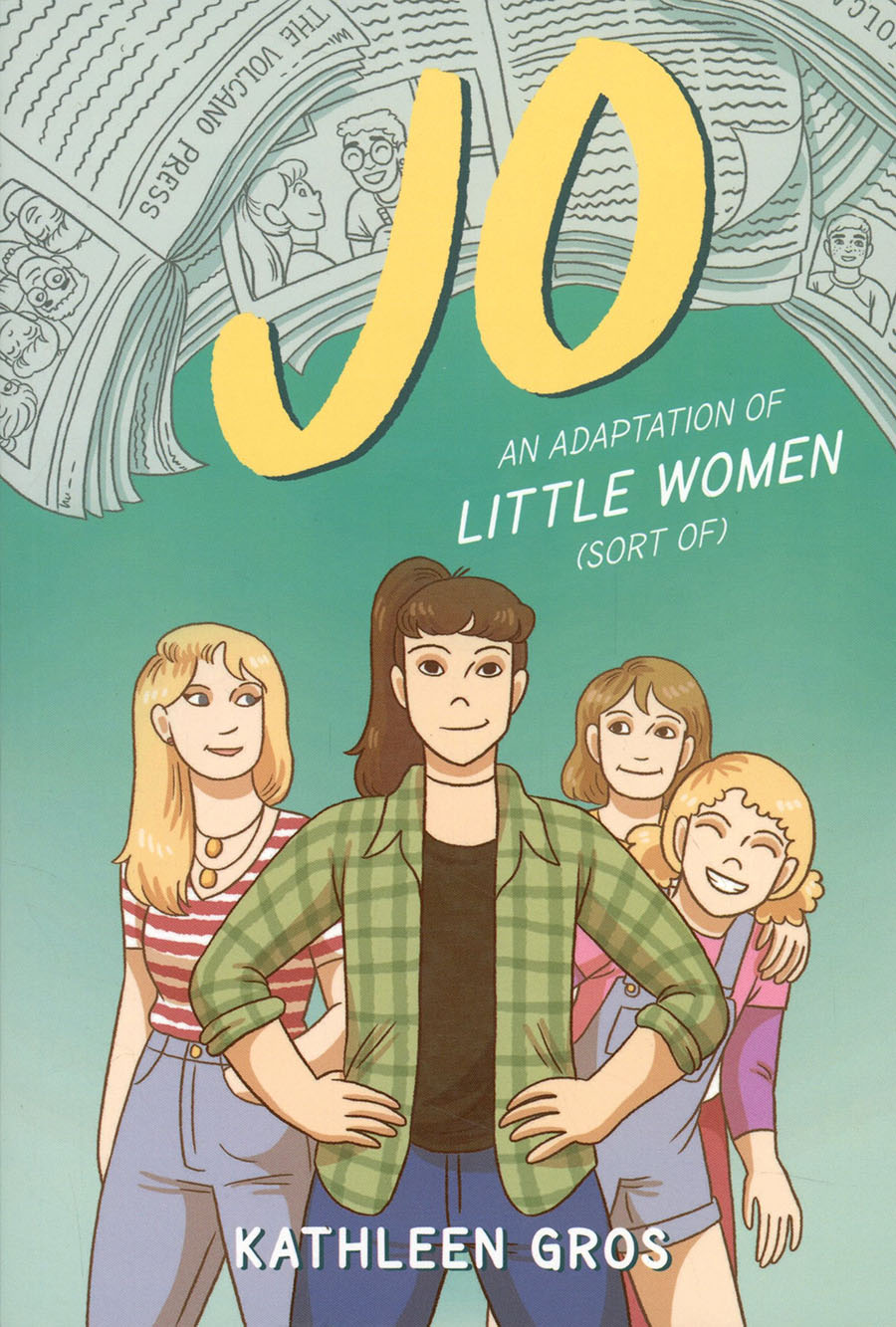 Jo An Adaptation Of Little Women (Sort Of) TP