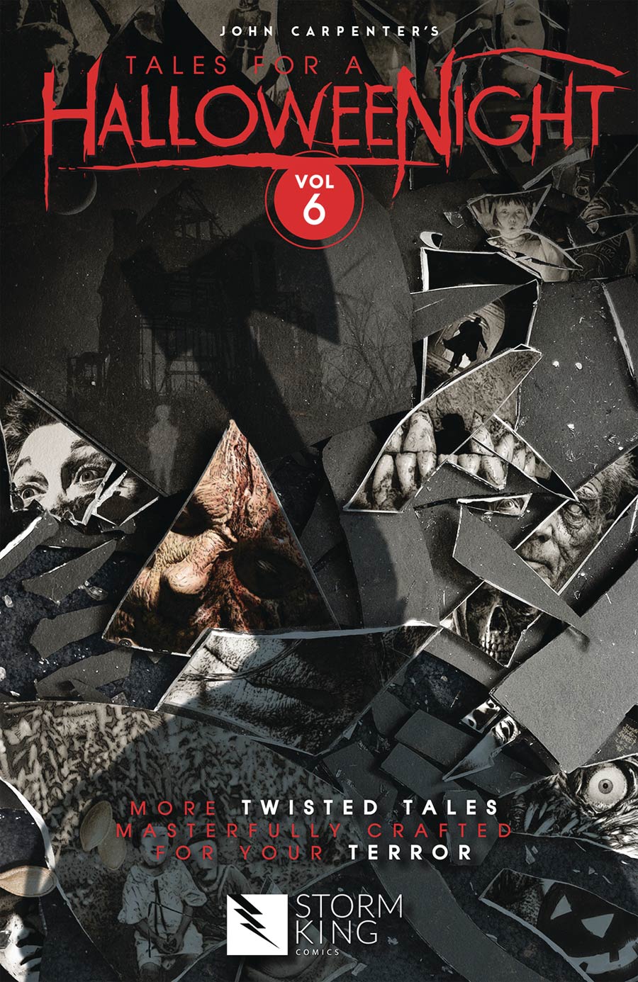 John Carpenters Tales For A HalloweeNight Vol 6 TP