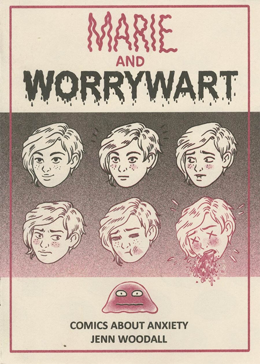 Marie And Worrywart GN
