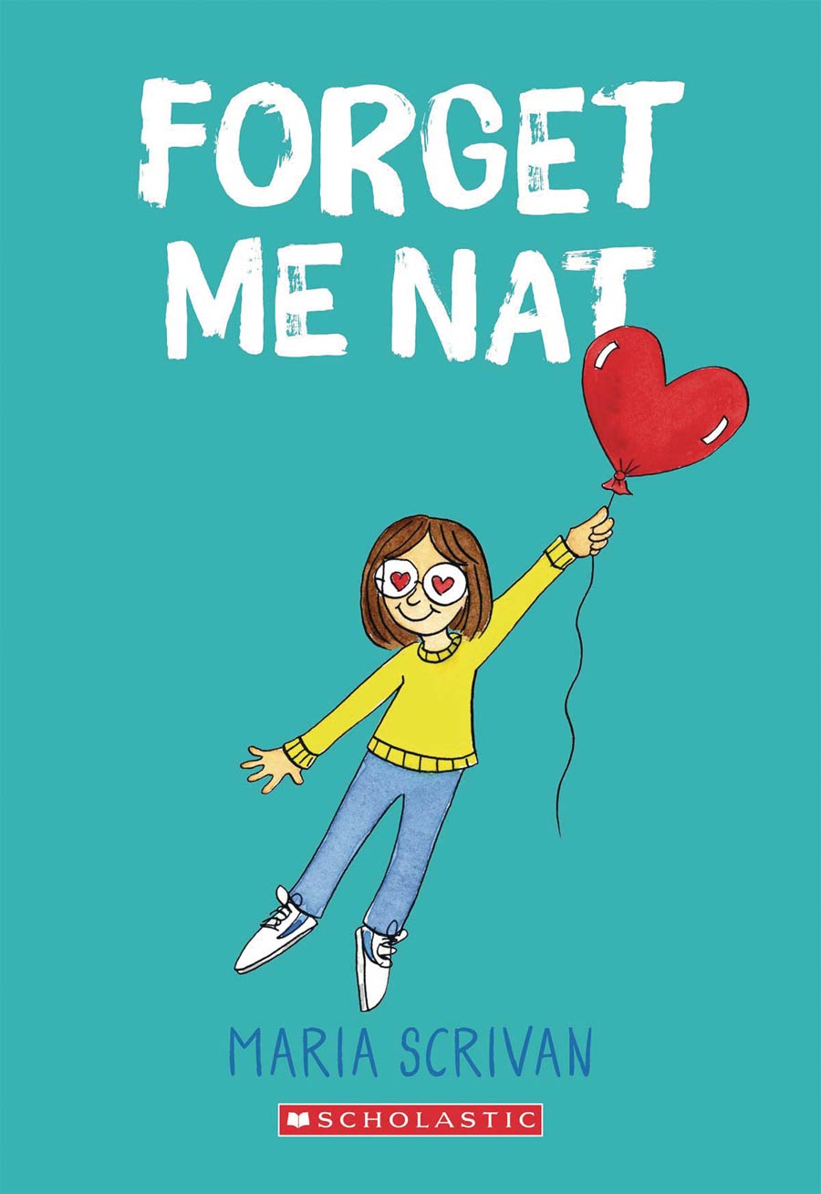 Nat Enough Vol 2 Forget Me Nat HC