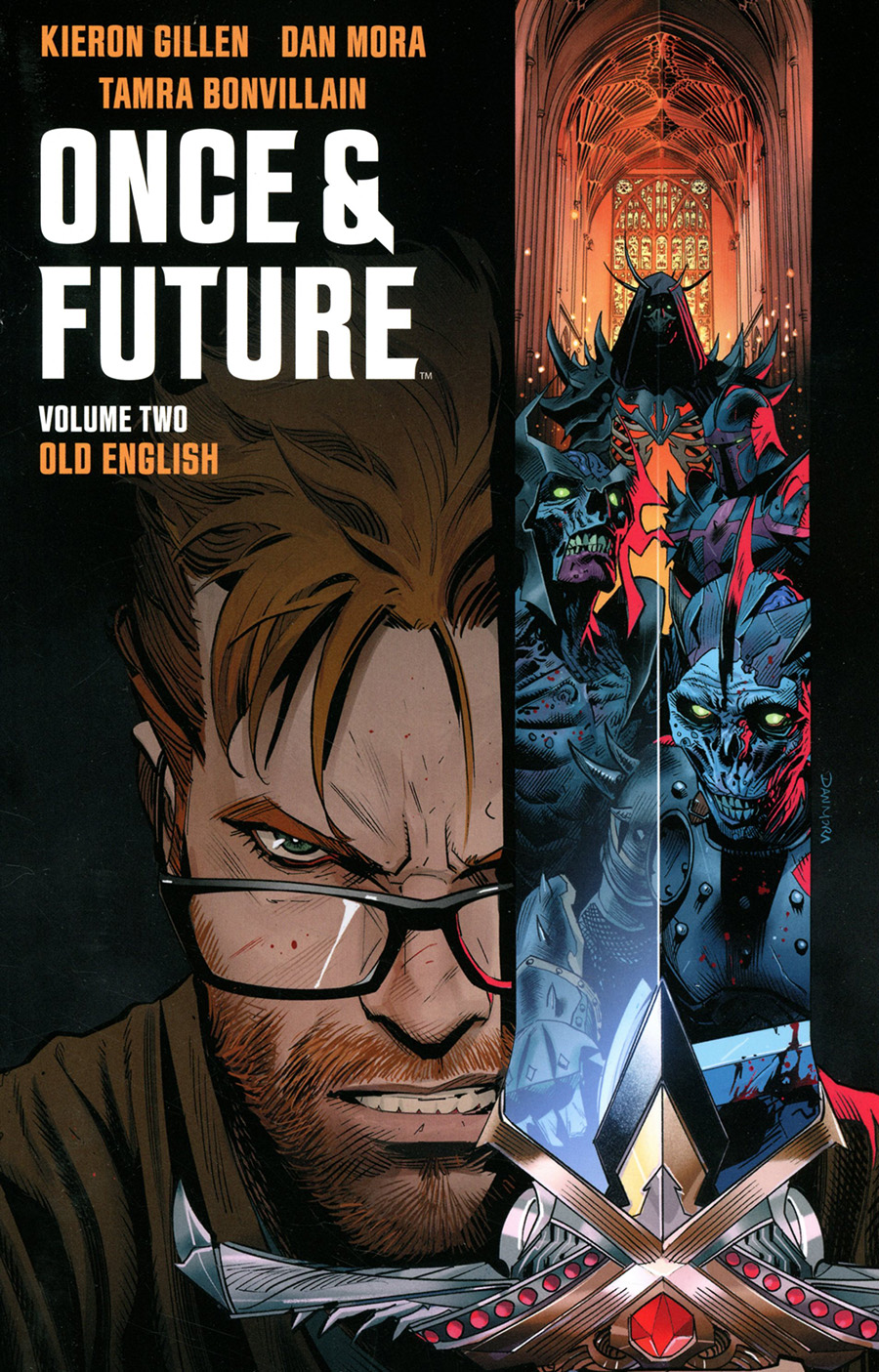 Once & Future Vol 2 TP