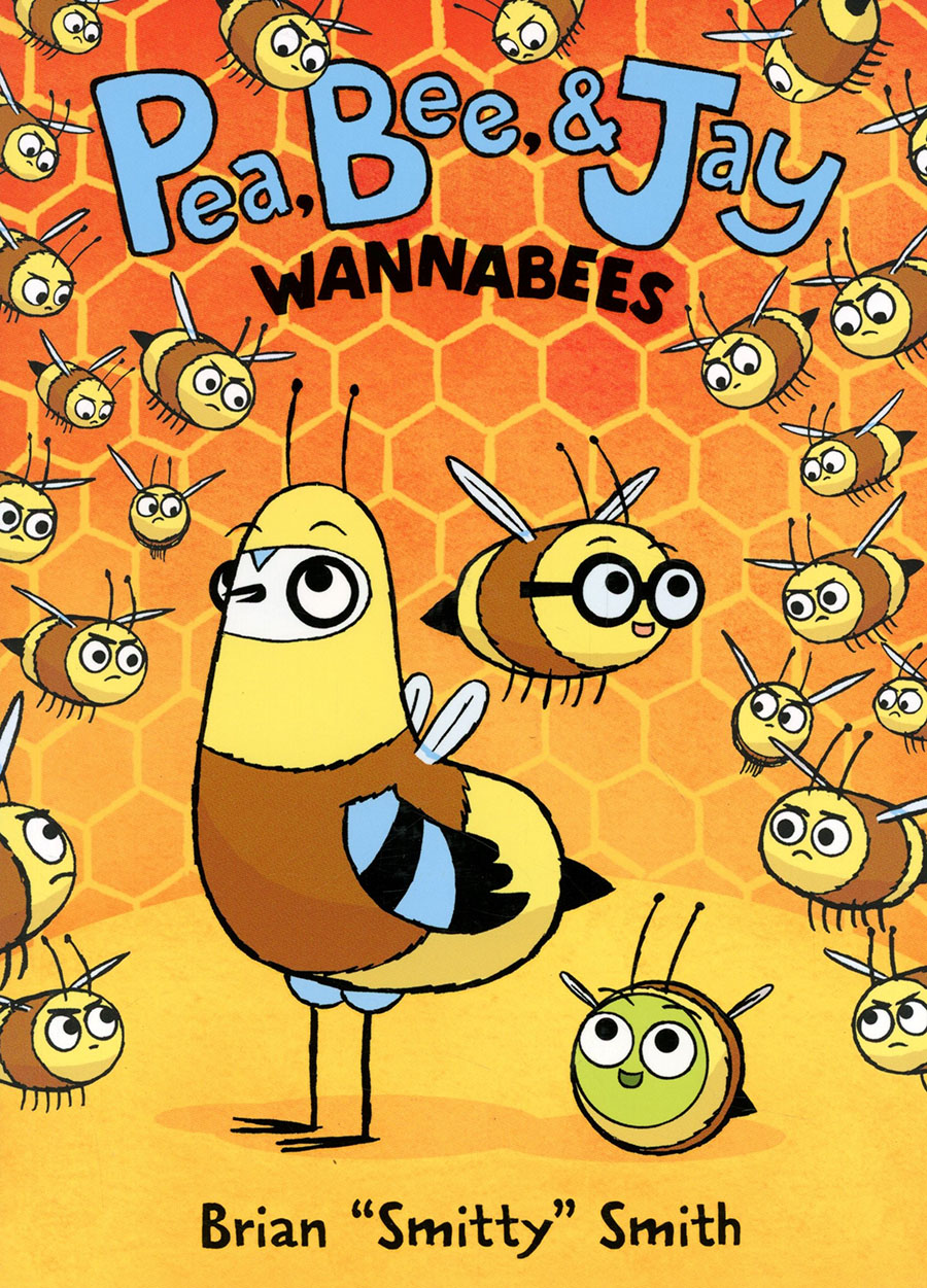 Pea Bee & Jay Vol 2 Wannabees TP