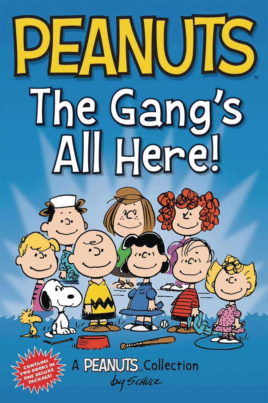 Peanuts The Gangs All Here TP