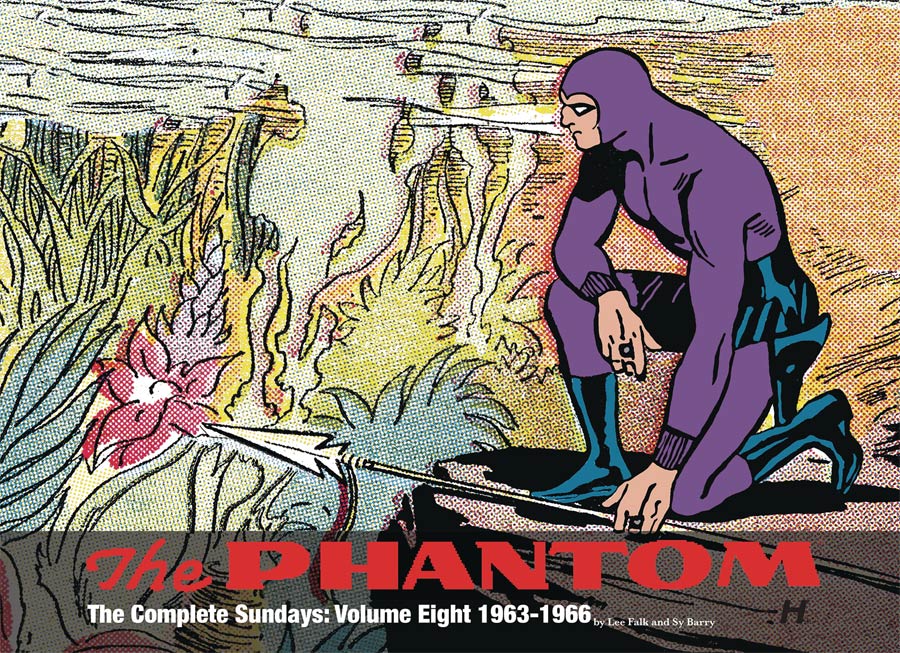Phantom Complete Sundays Vol 8 1963-1966 HC