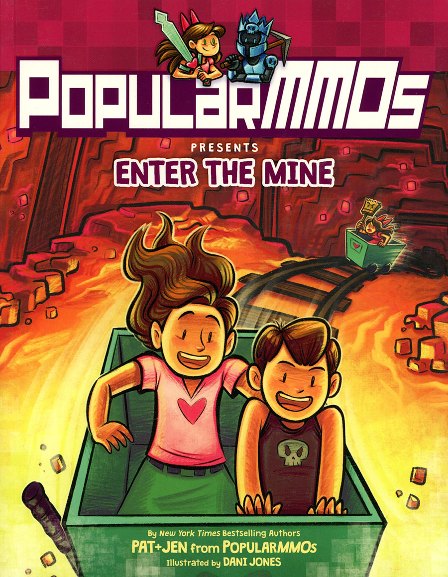 PopularMMOs Presents Enter The Mine GN