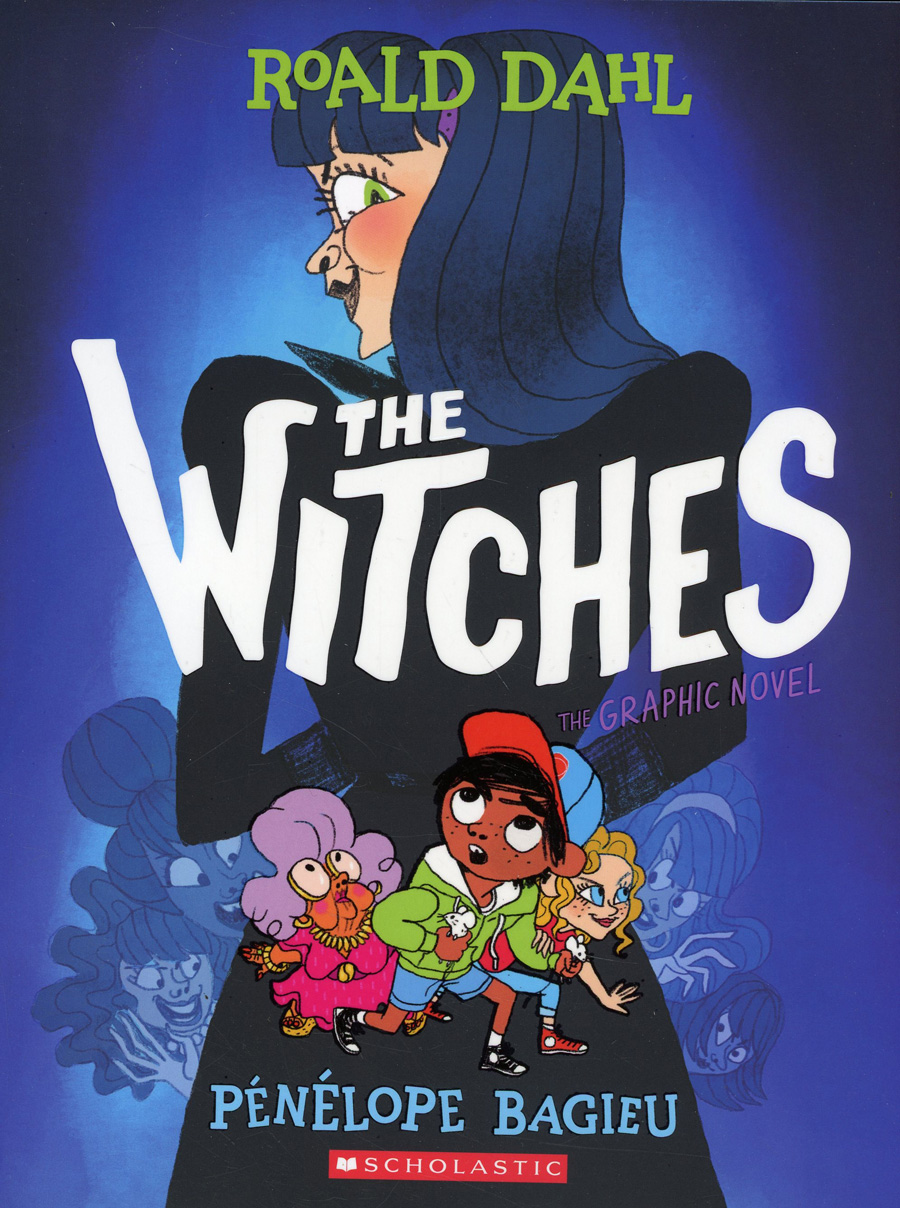 Roald Dahl Witches Vol 1 TP