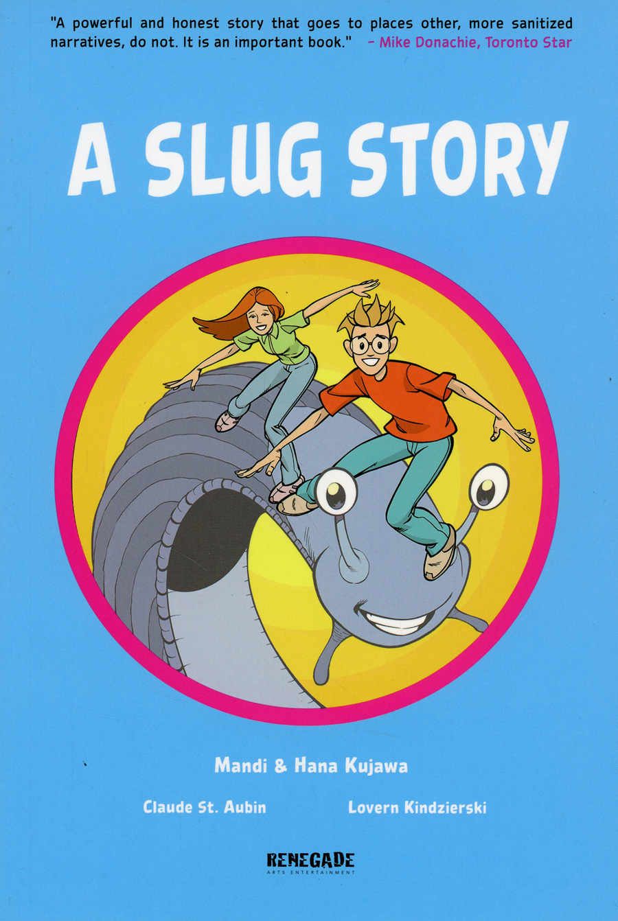 Slug Story GN