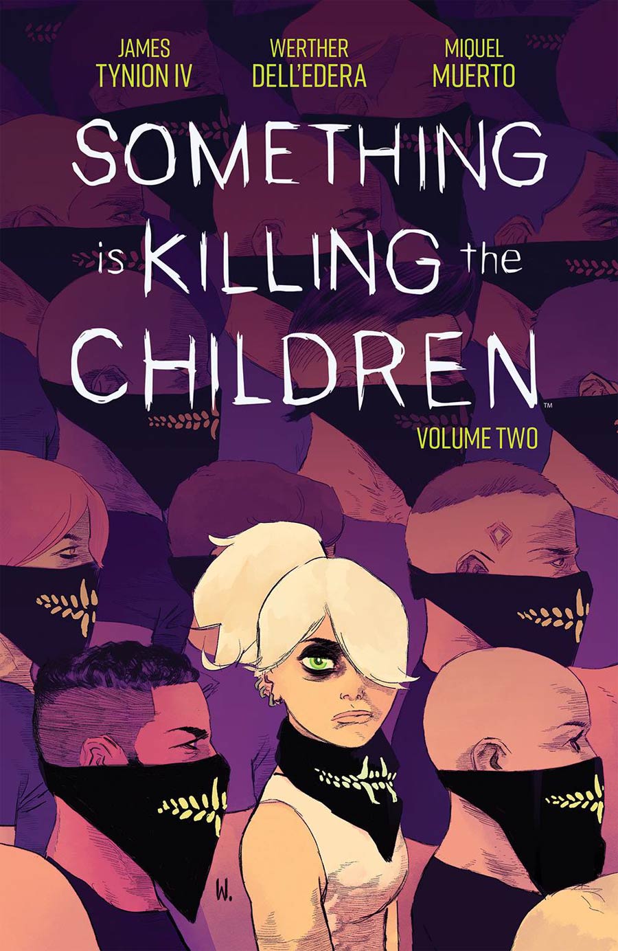 Something Is Killing The Children Vol 2 TP