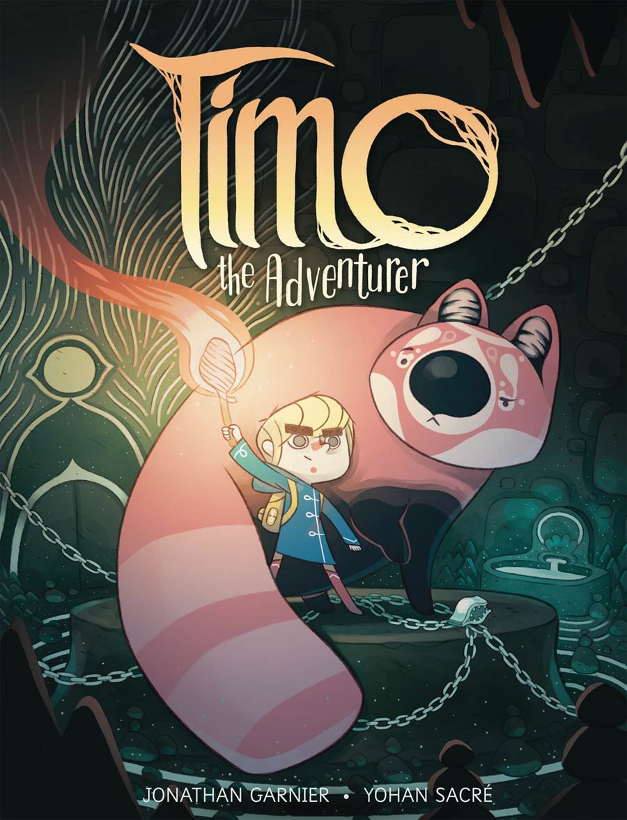 Timo The Adventurer TP