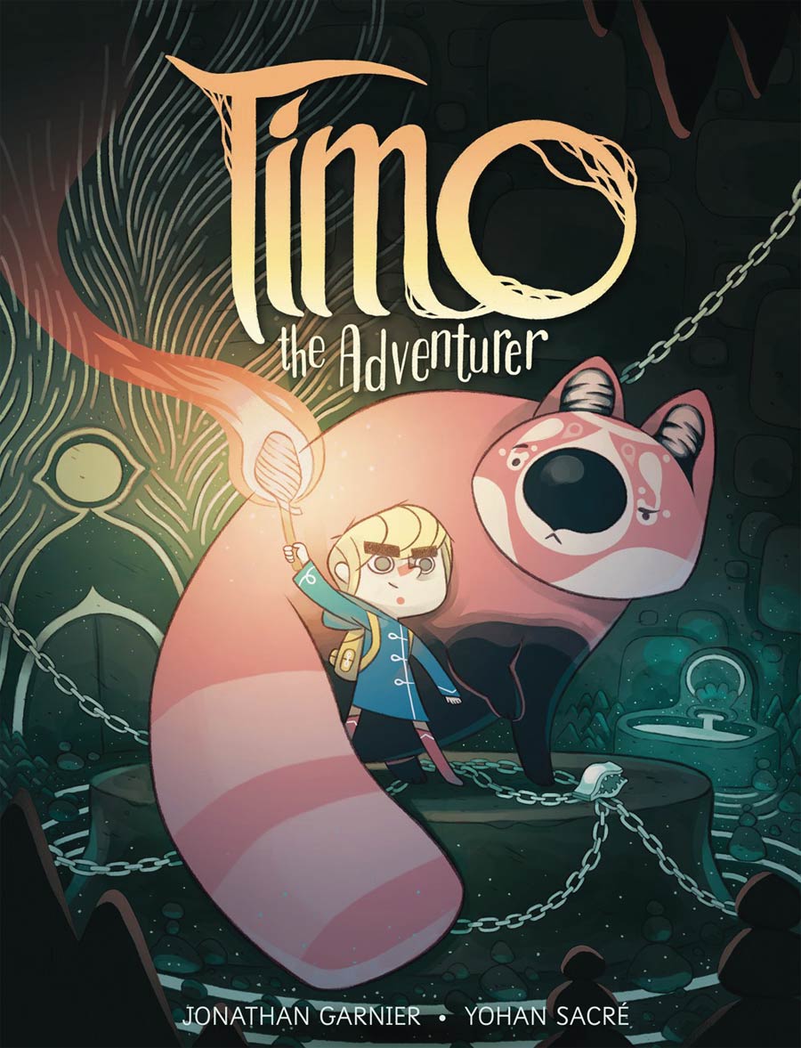 Timo The Adventurer HC