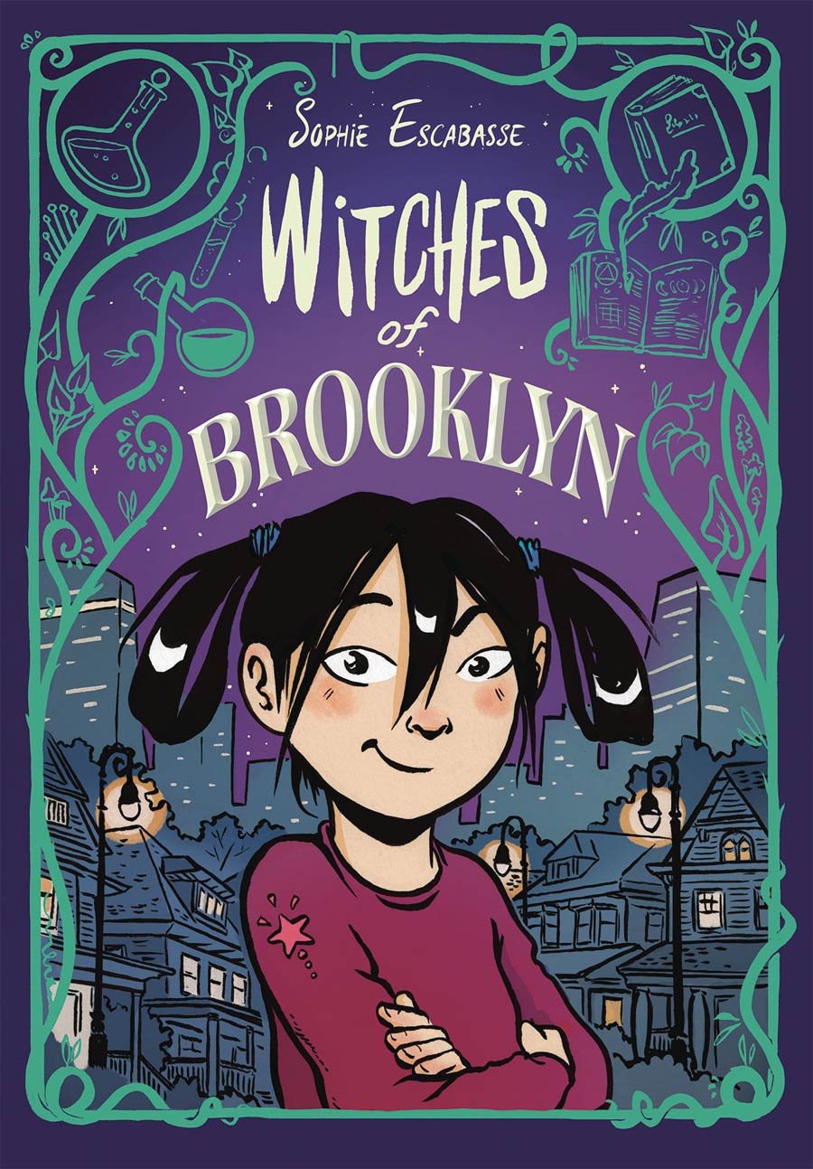 Witches Of Brooklyn Vol 1 HC