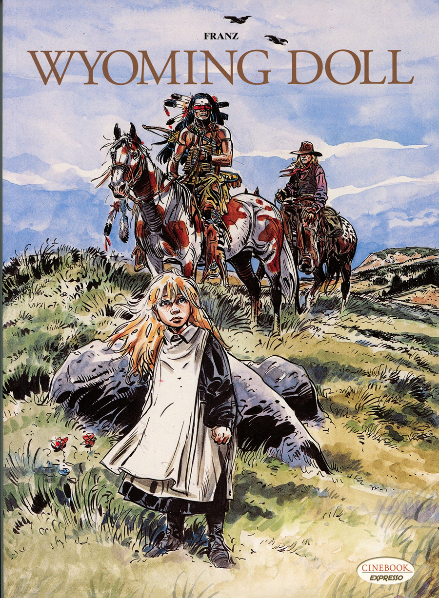 Wyoming Doll GN