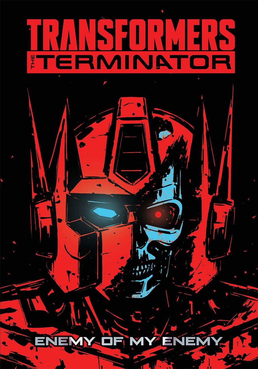 Transformers vs Terminator TP