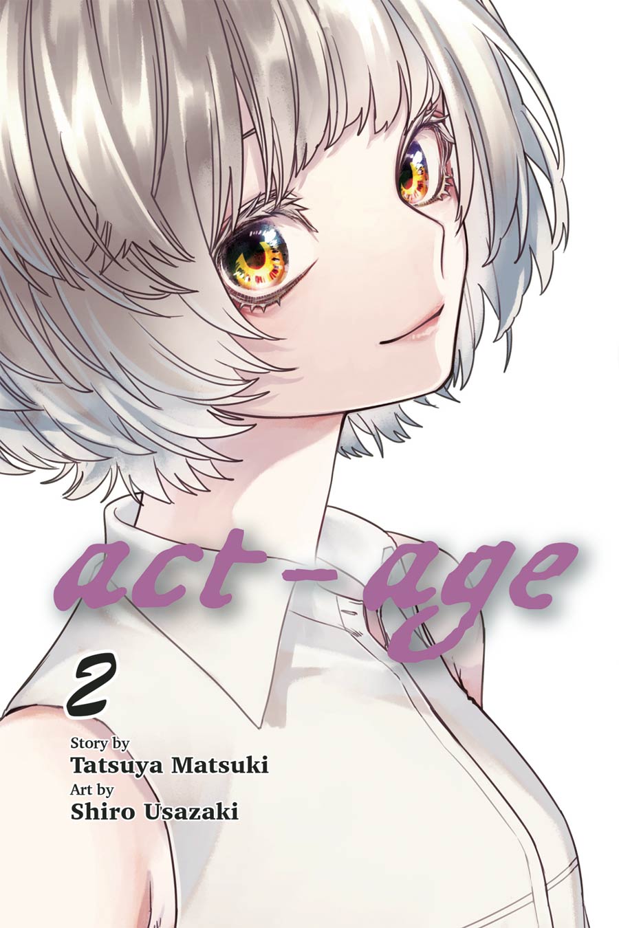 Act-Age Vol 2 GN