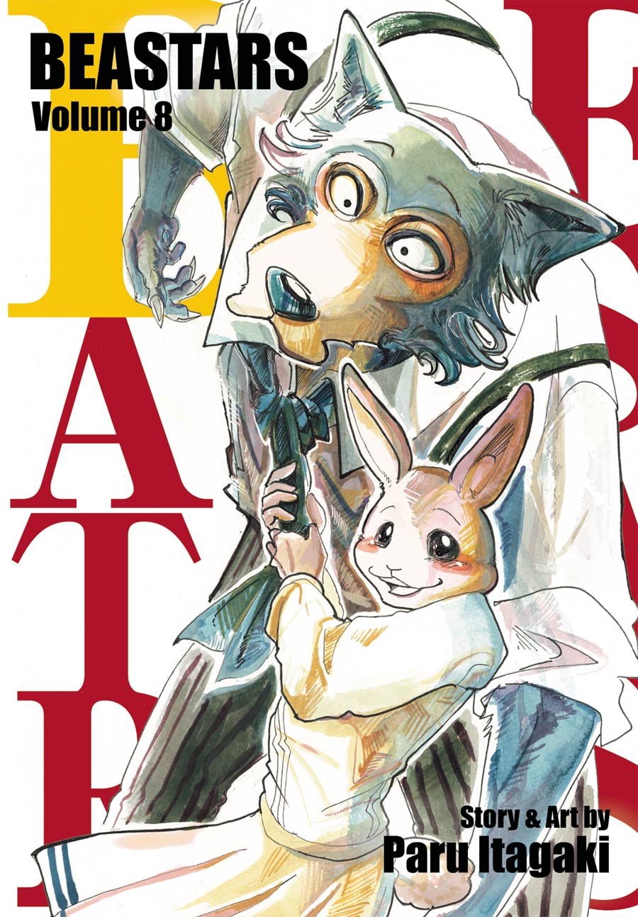 Beastars Vol 8 GN