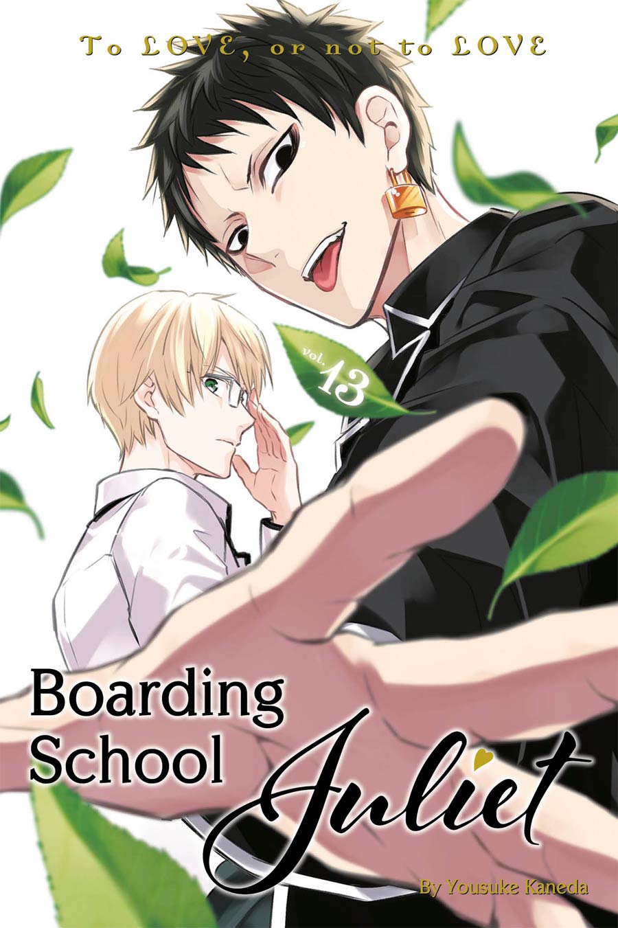 Boarding School Juliet Vol 13 GN