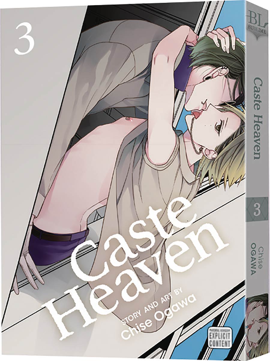 Caste Heaven Vol 3 GN