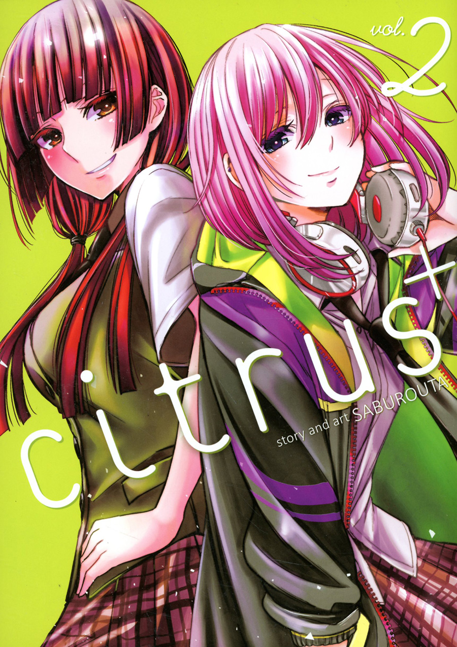 Citrus Plus Vol 2 GN