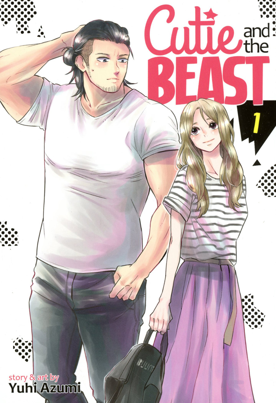 Cutie And The Beast Vol 1 GN