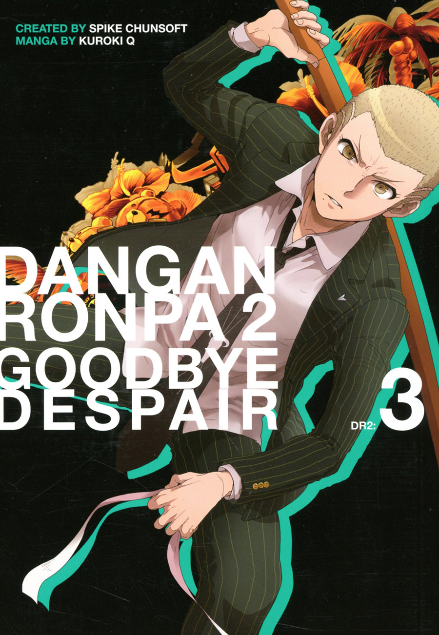 Danganronpa 2 Goodbye Despair Vol 3 TP