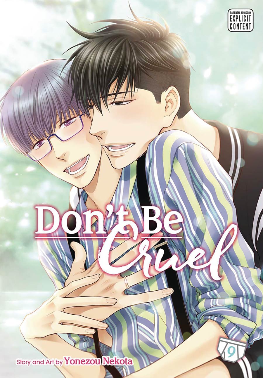 Dont Be Cruel Vol 9 TP