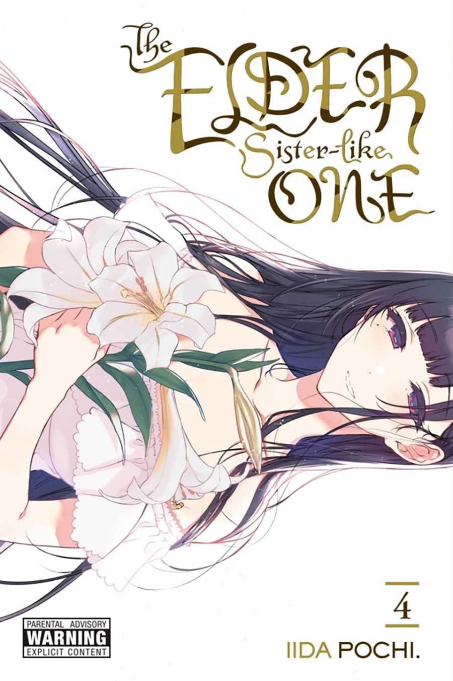 Elder Sister-like One Vol 4 GN