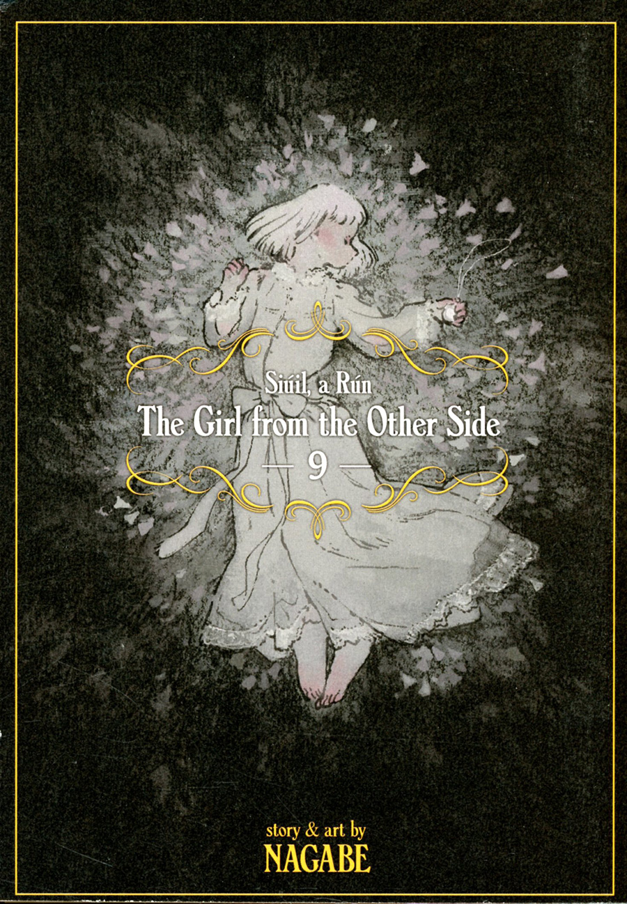 Girl From The Other Side Siuil A Run Vol 9 GN