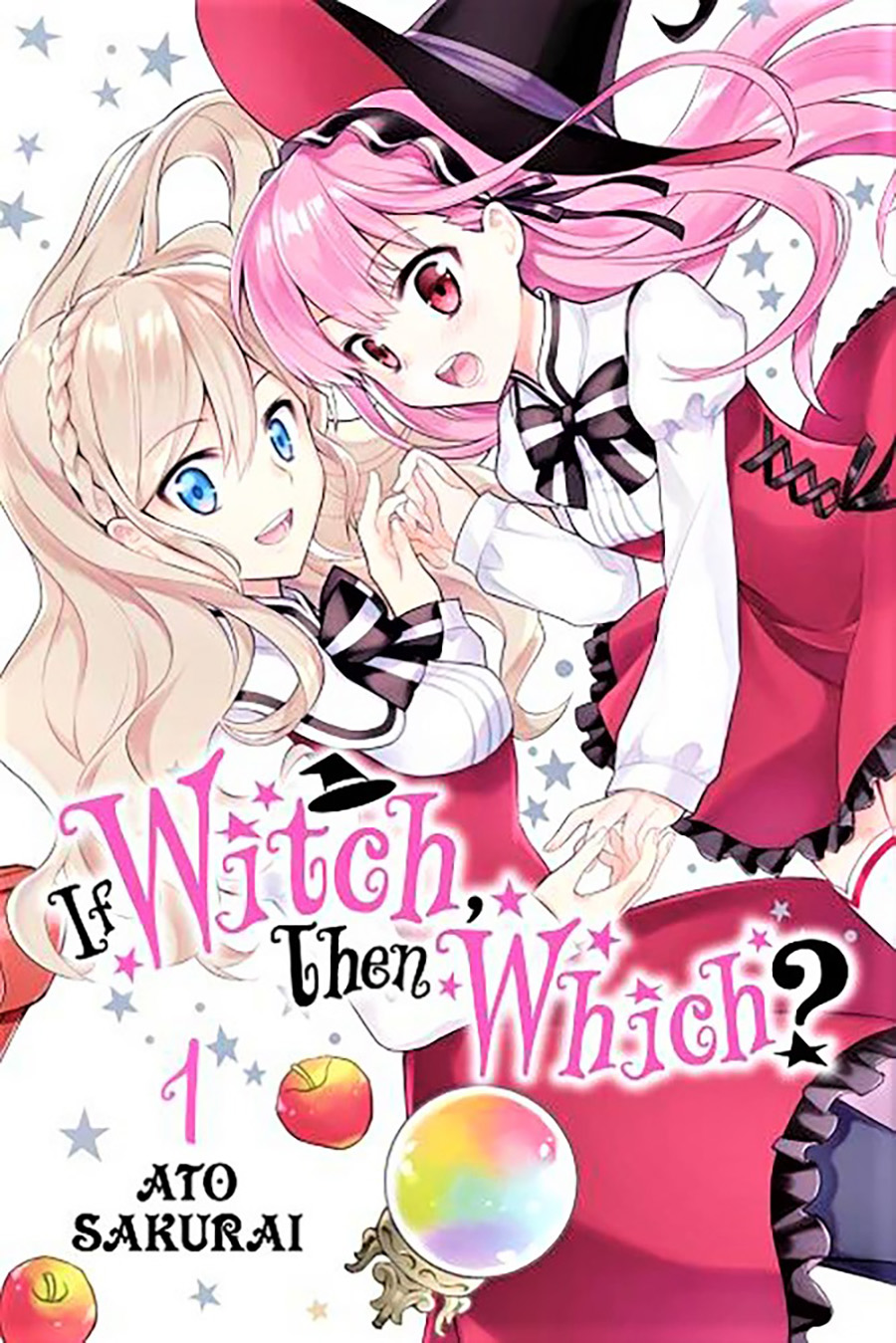 If Witch Then Which Vol 1 GN