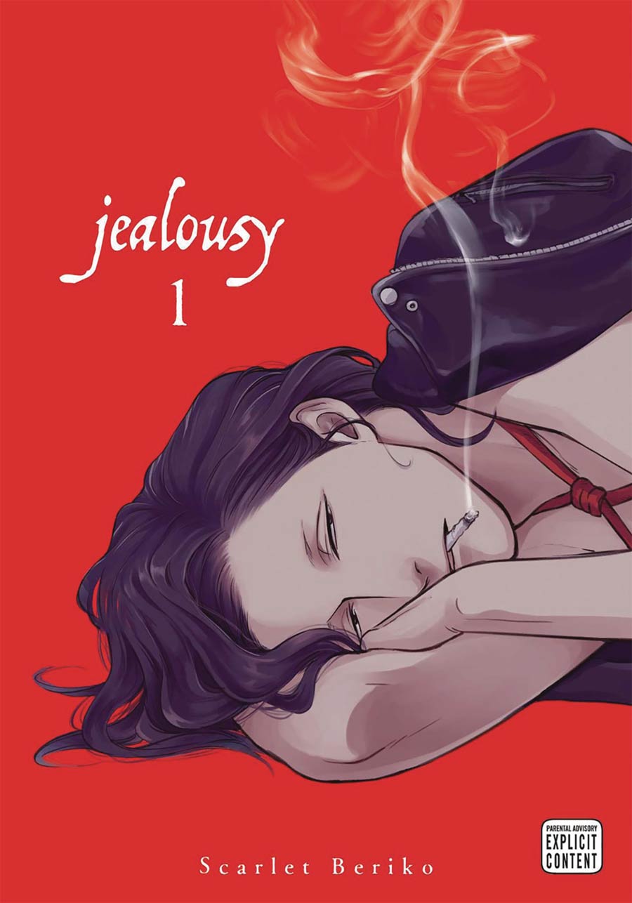 Jealousy Vol 1 GN