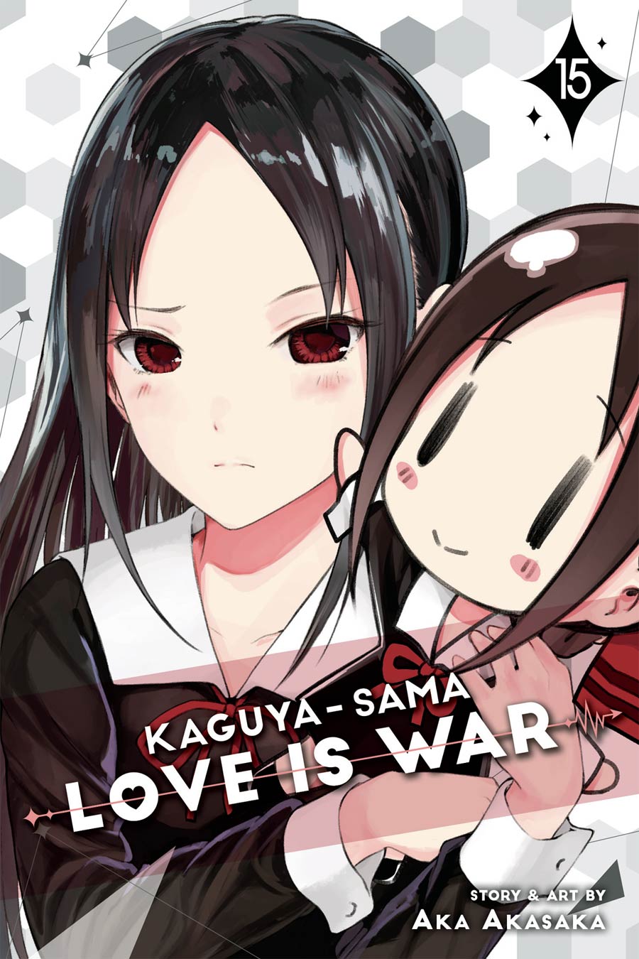 Kaguya-Sama Love Is War Vol 15 GN
