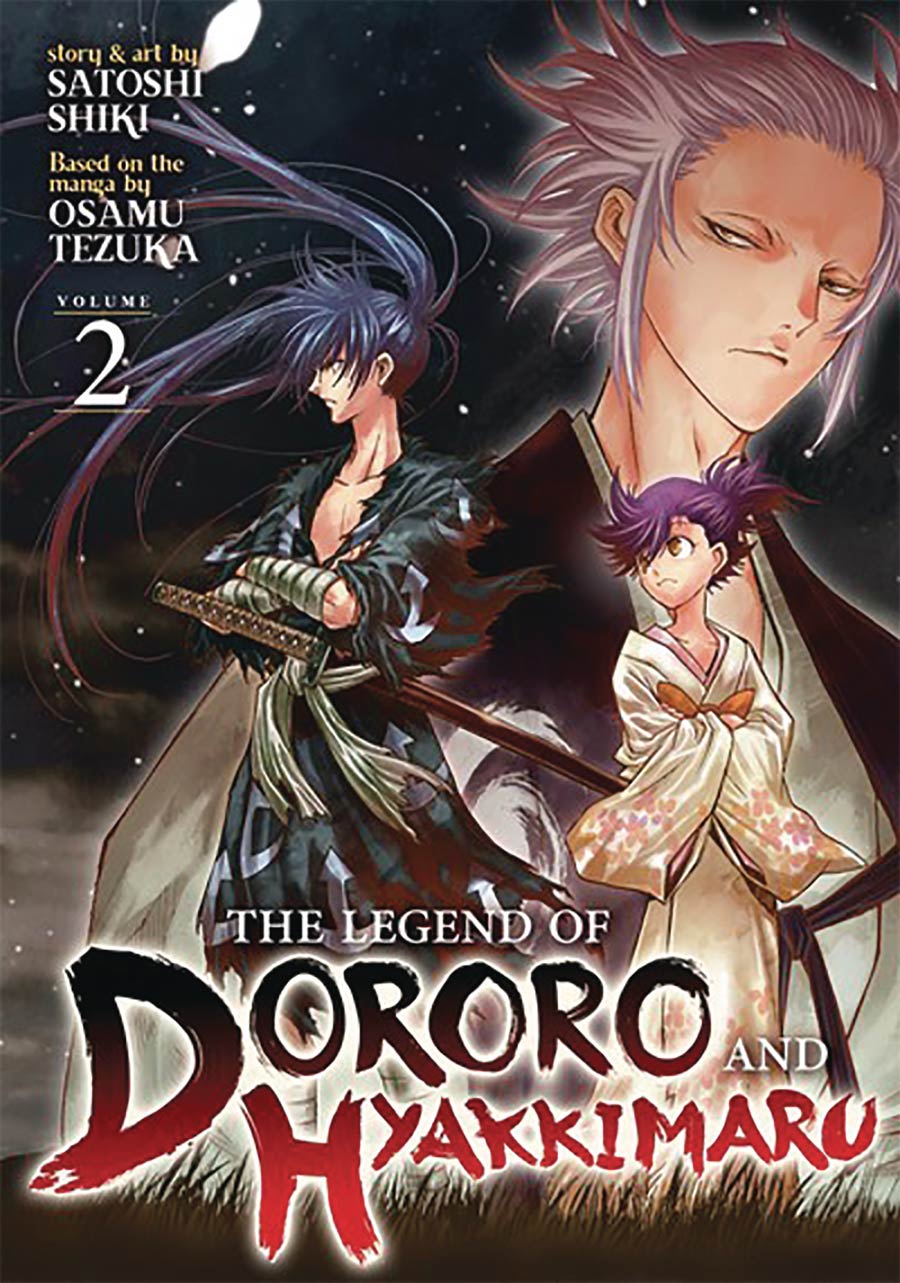 Legend Of Dororo & Hyakkimaru Vol 2 GN