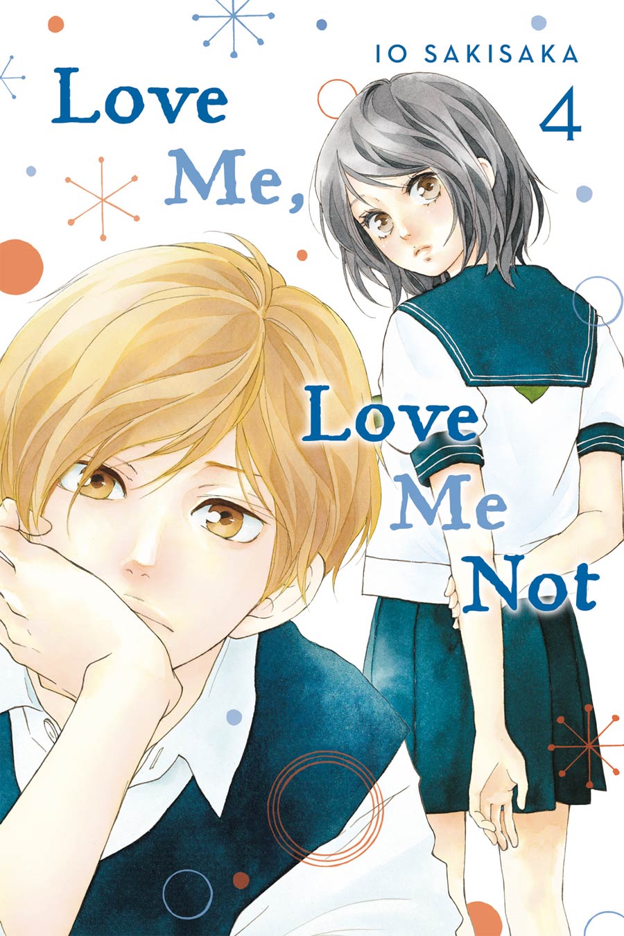 Love Me Love Me Not Vol 4 GN